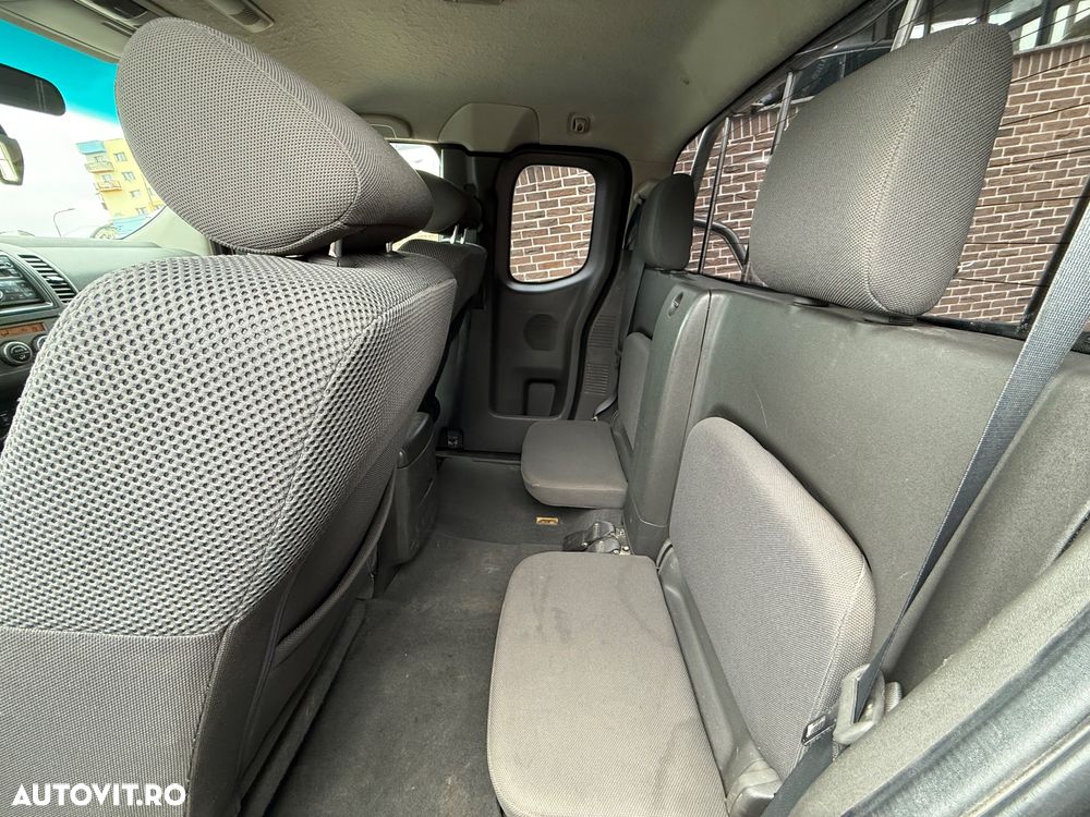 Nissan Navara Comfort - 15