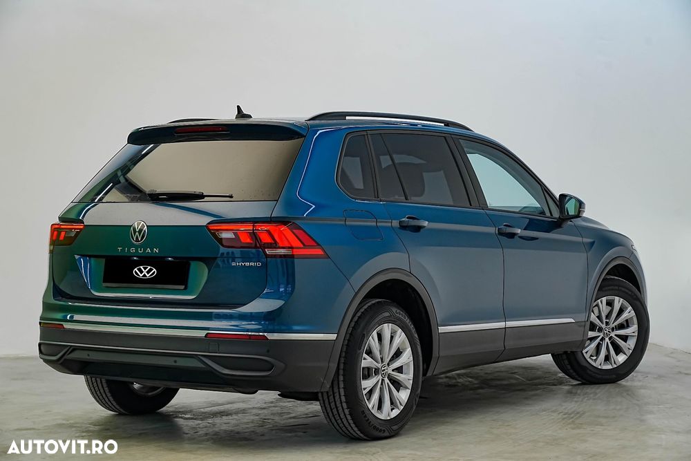 Volkswagen Tiguan 1.4 eHybrid OPF DSG Elegance - 4