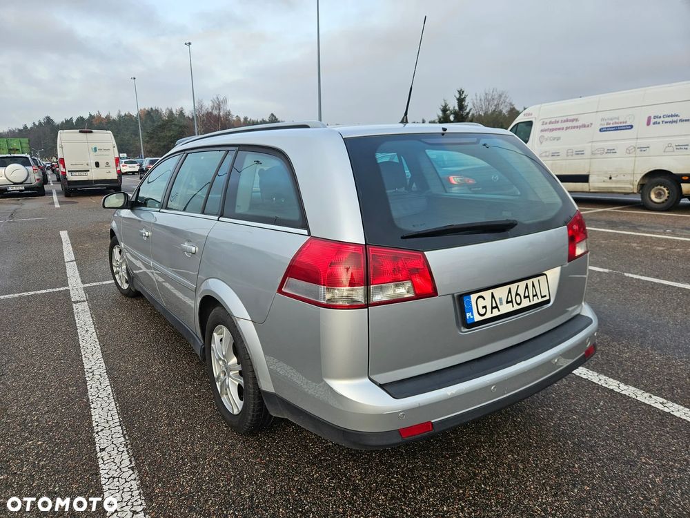 Opel Vectra 2.0 T - 9