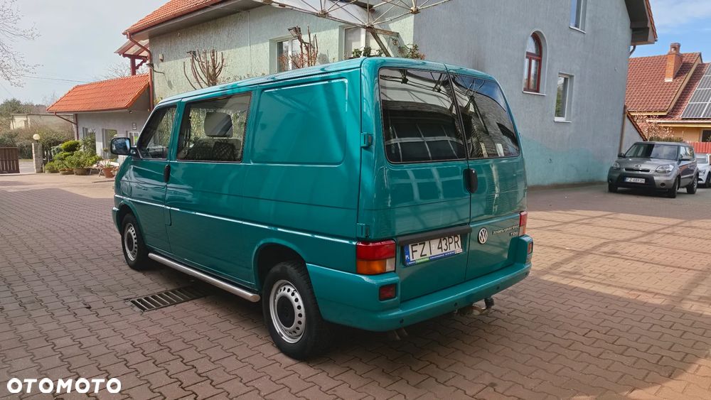 Volkswagen T4 Transporter - 5