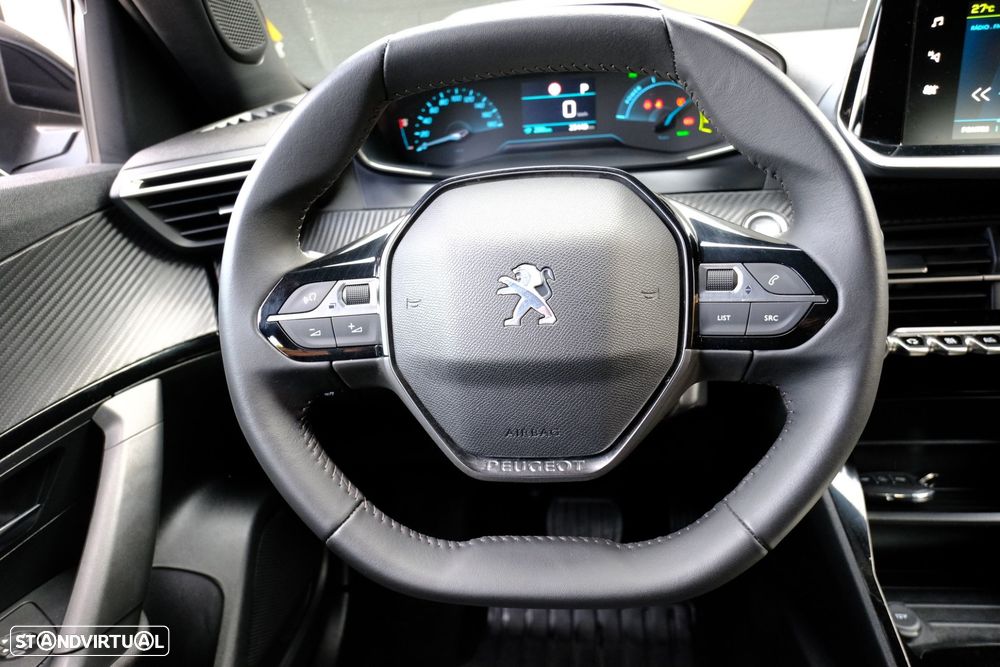 Peugeot e-2008 50 kWh Active Pack - 16