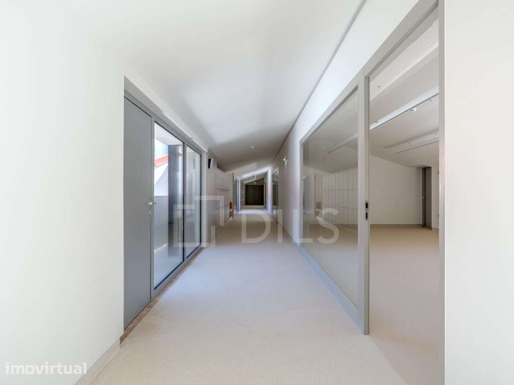 Escritórios para arrendar, no Lisboan Offices, em Alcântara - Grande imagem: 5/20