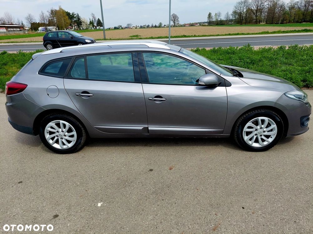 Renault Megane 1.2 16V TCE Energy Dynamique - 4