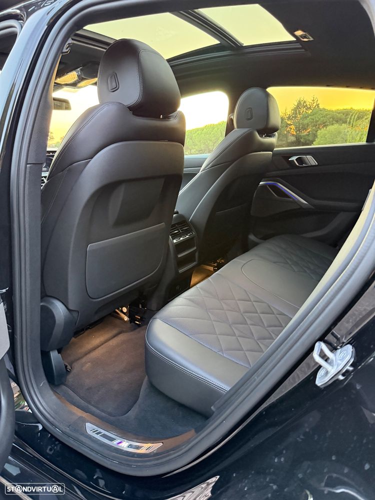 BMW X6 30 d xDrive Pack M - 36