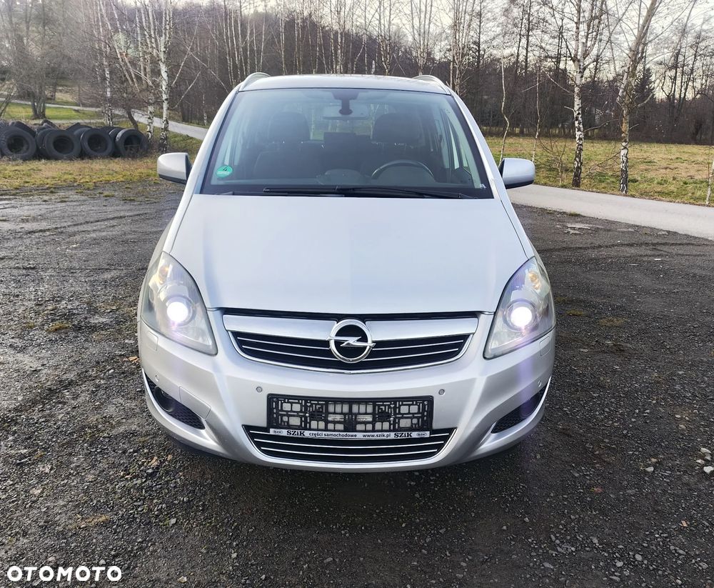 Opel Zafira 1.8 Selection 110 Jahre - 3