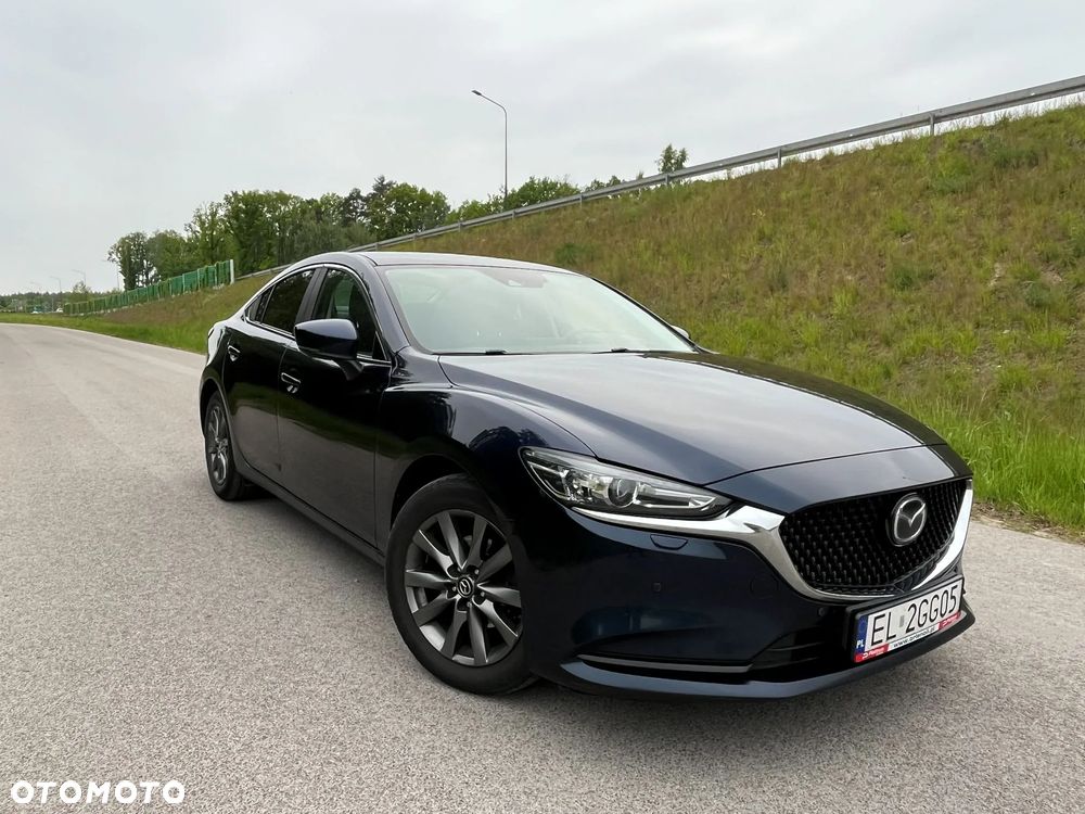 Mazda 6 2.0 SKYMotion - 3