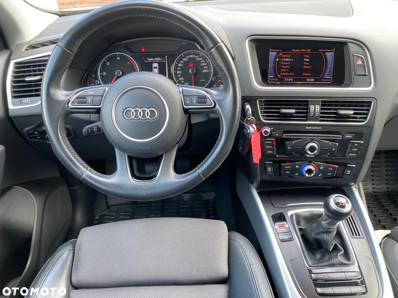 Audi Q5 2.0 TDI quattro design - 11