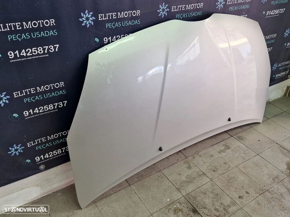 Frente completa usada TOYOTA COROLLA VERSO 2.2 D 177CV capot parachoques guardalamas oticas - 10