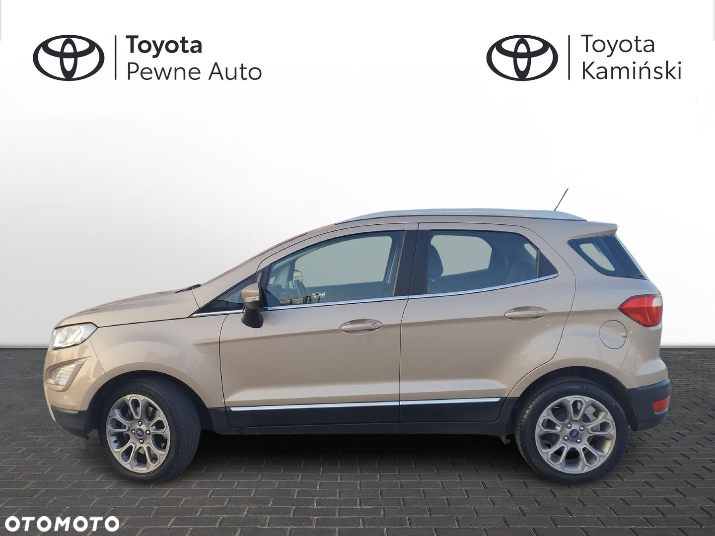 Ford EcoSport 1.0 EcoBoost Navi Edition ASS - 2