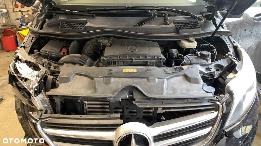 Mercedes-Benz Klasa V 250 (BlueTEC) d extralang 4Matic 7G-TRONIC Avantgarde - 11