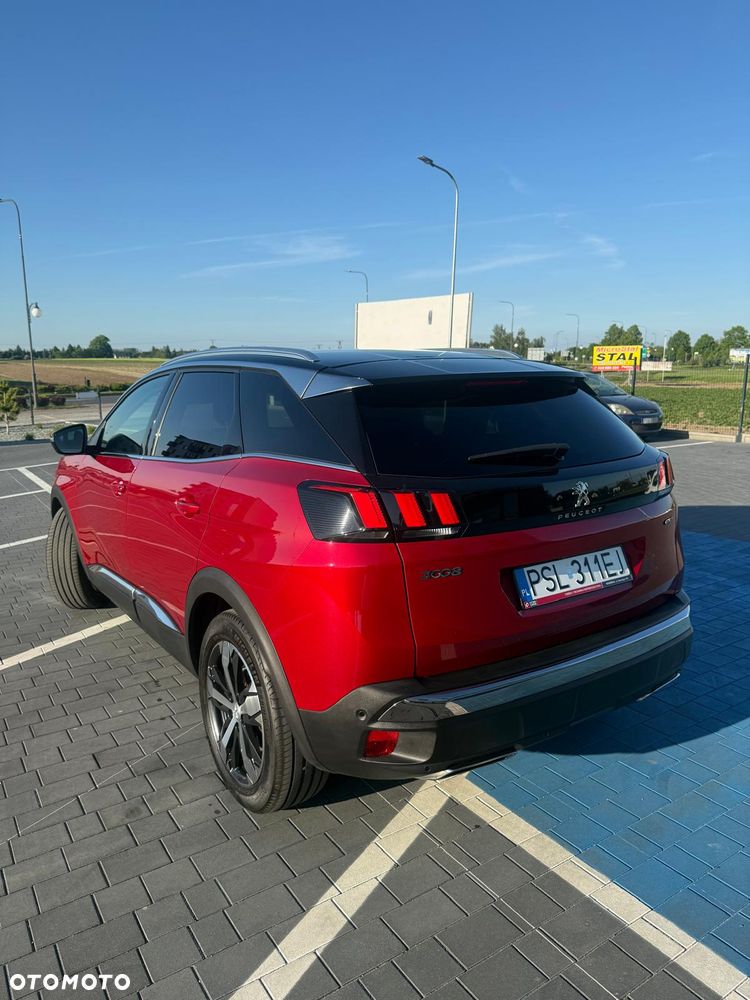 Peugeot 3008 BlueHDi 180 Stop & Start EAT6 GT - 5