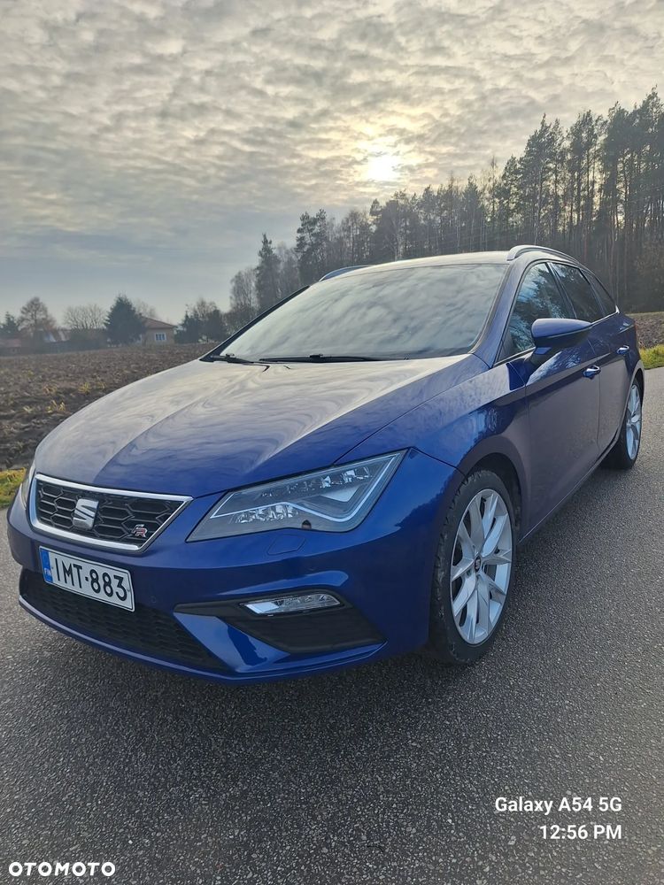Seat Leon 2.0 TDI Start&Stop 4Drive FR - 3