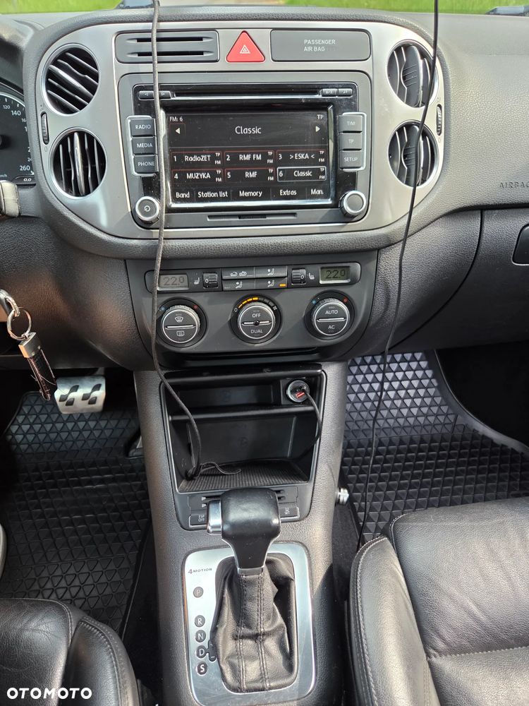 Volkswagen Tiguan 2.0 TSI 4Mot Sport Tiptr - 15