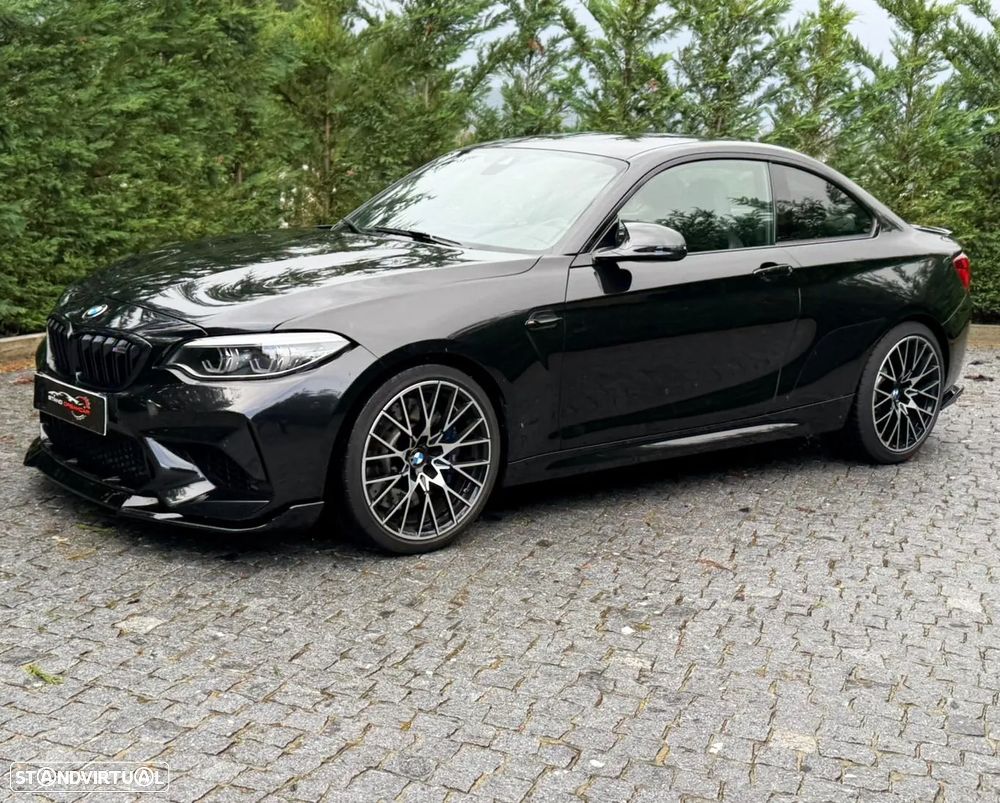 BMW M2 Competition DKG - 1