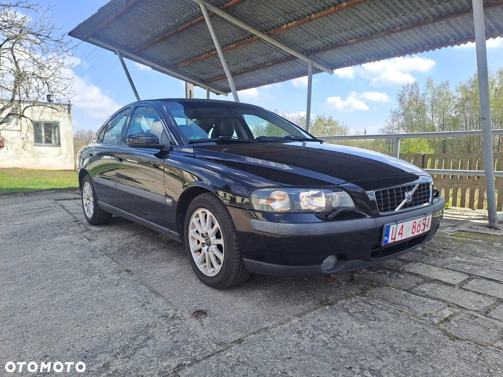 Volvo S60 D5 - 2