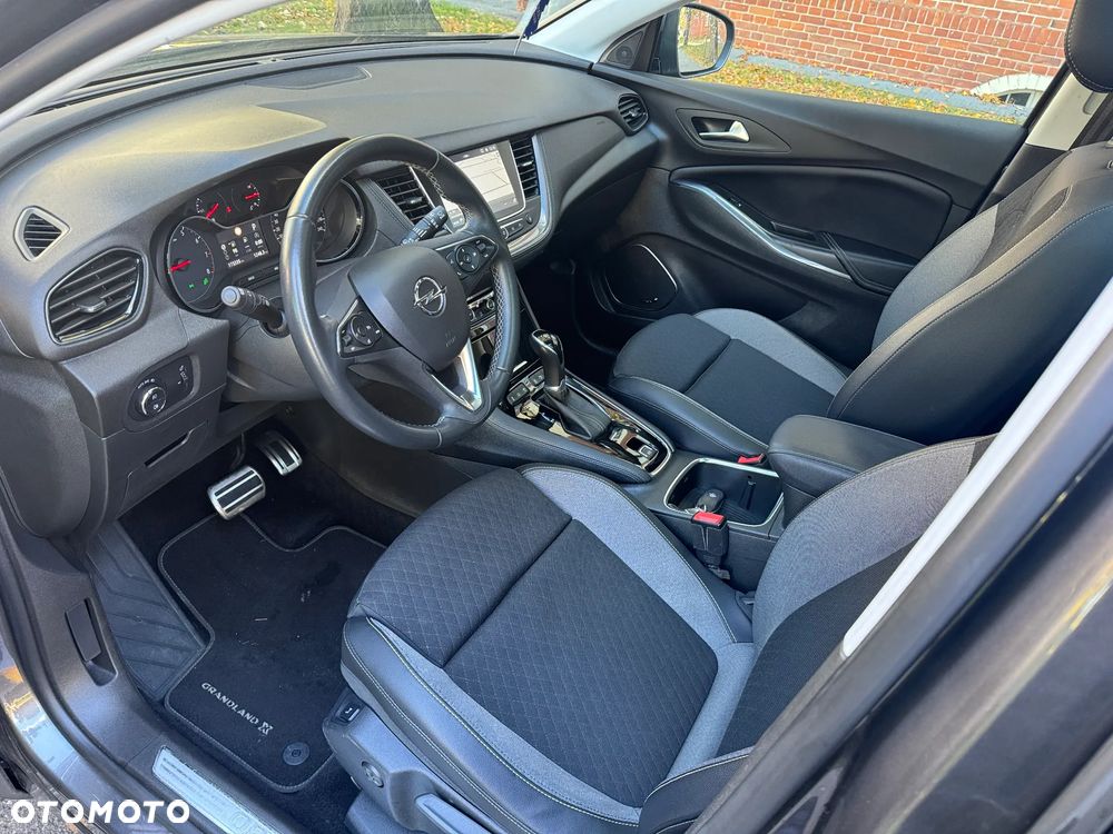 Opel Grandland X 1.2 Start/Stop Automatik INNOVATION - 12