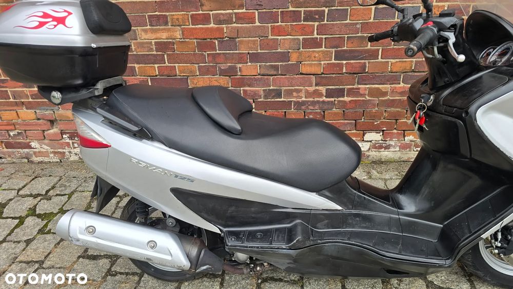 Suzuki Burgman - 21