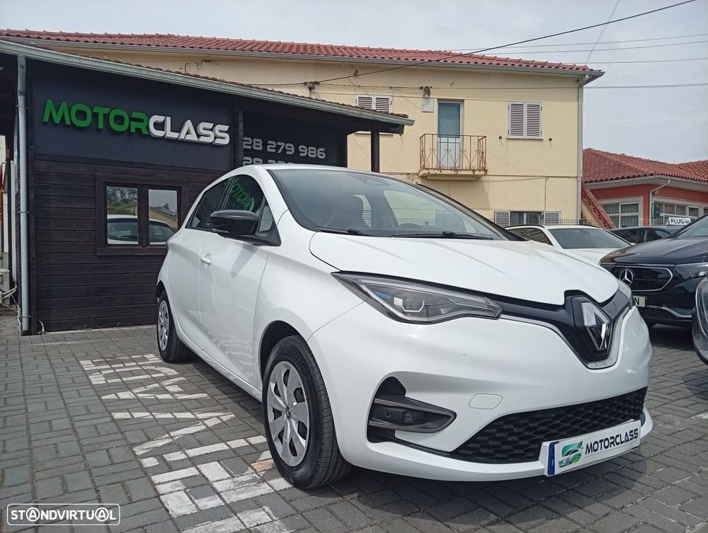 Renault Zoe (c/ Bateria) E-Tech EV50 Equilibre - 1