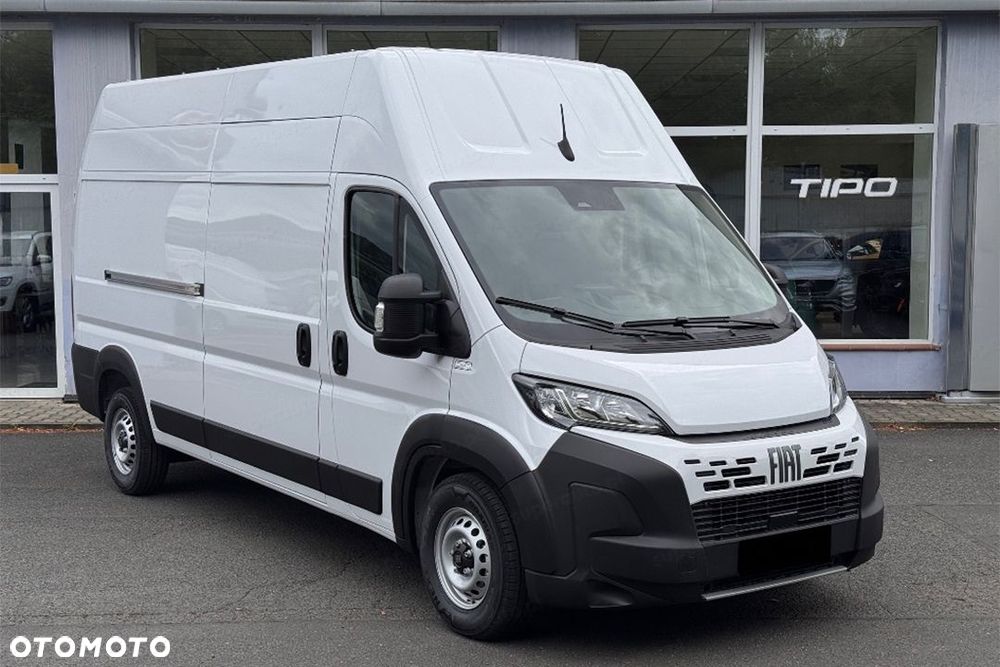 Fiat Ducato Maxi 3.5T L3H3 AT8 2.2 180KM - 3