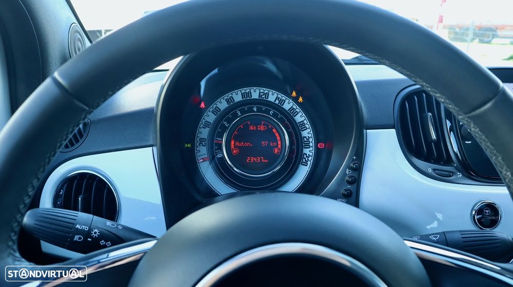 Fiat 500 1.0 Hybrid Dolcevita - 35