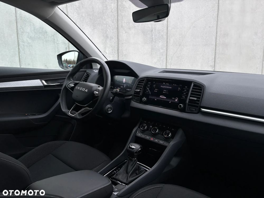 Skoda Karoq 1.5 TSI ACT Selection DSG - 22
