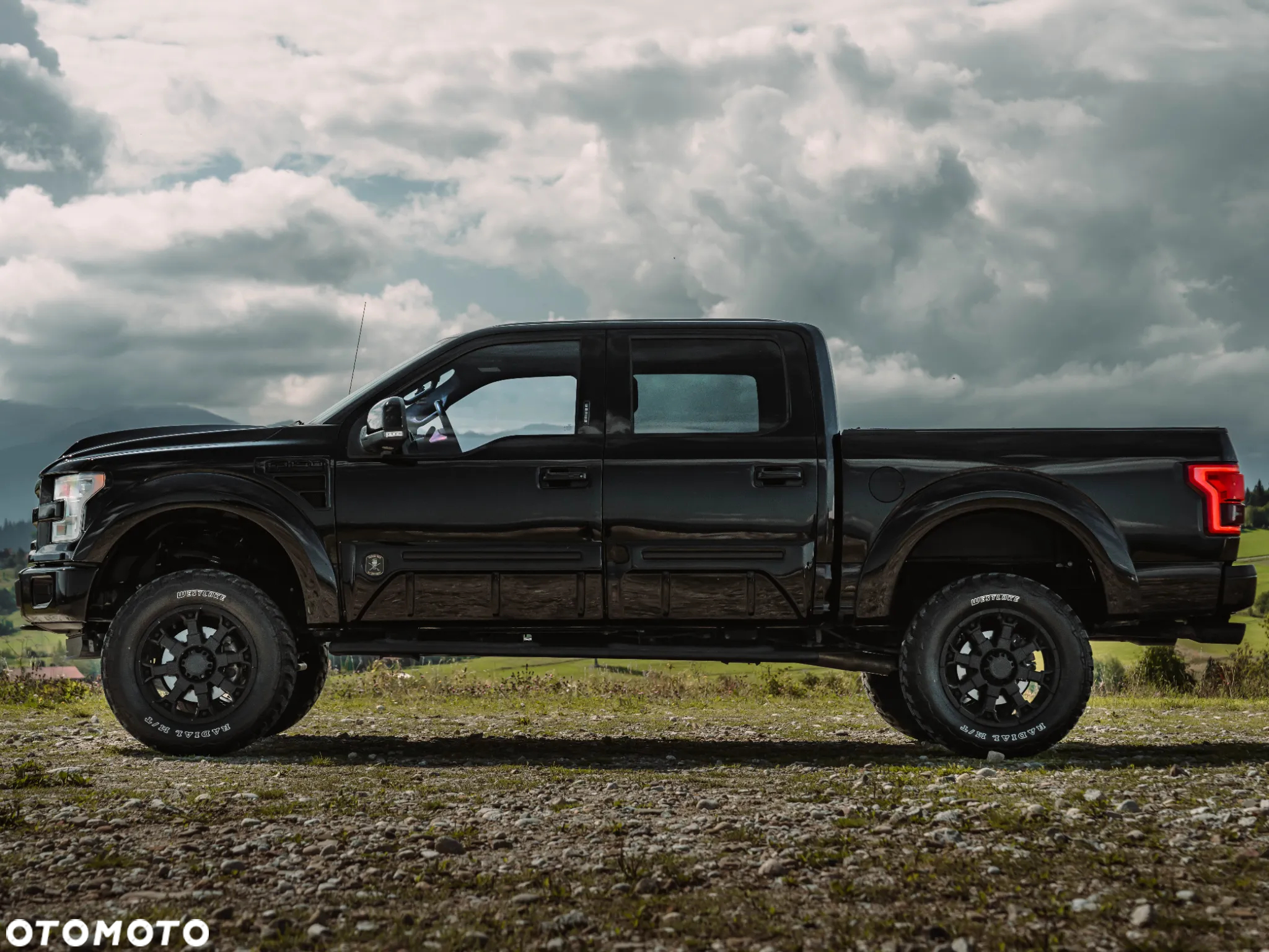 Ford F150 - 4