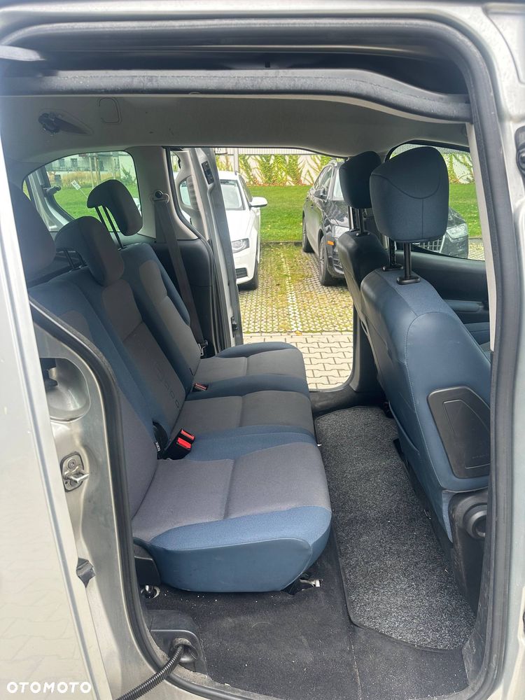 Citroën Berlingo - 10
