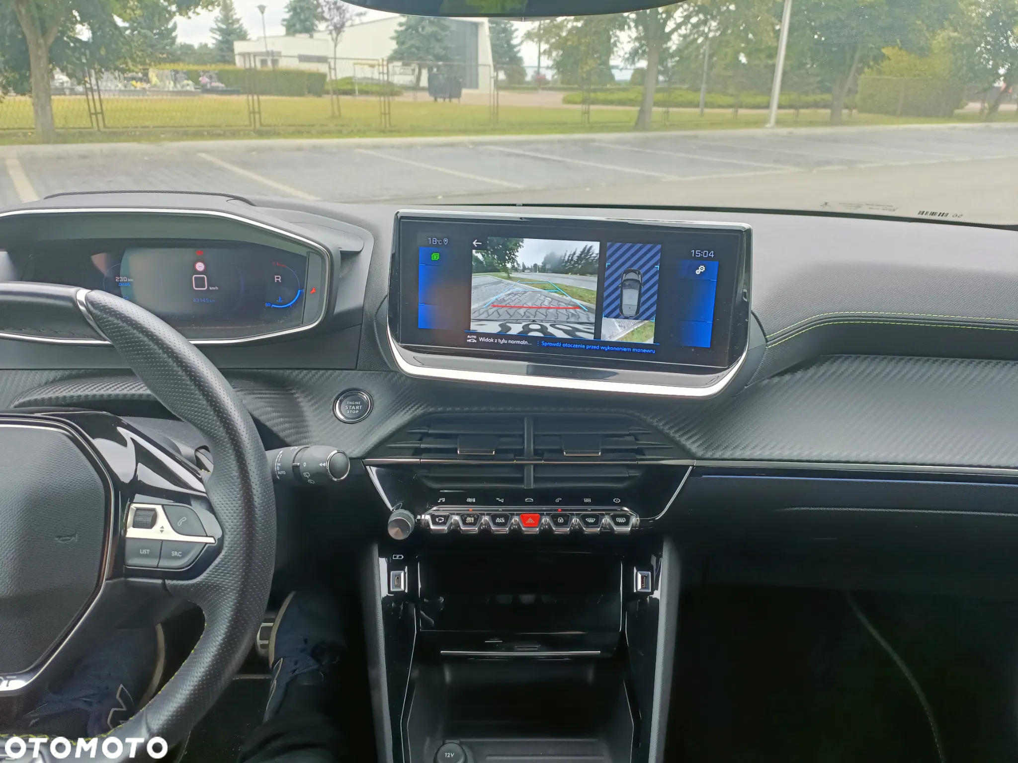 Peugeot 208 1.2 PureTech GT Line S&S EAT8 - 15