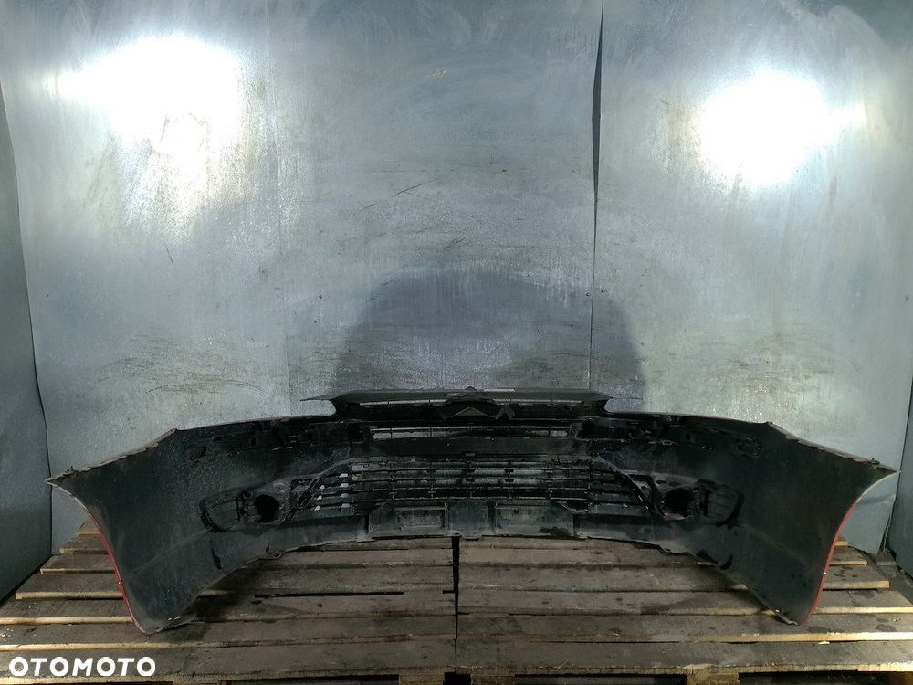 ZDERZAK PRZÓD CITROEN C4 I ( 04-08 ) 1.4 BENZYNA HATCHBACK - 4