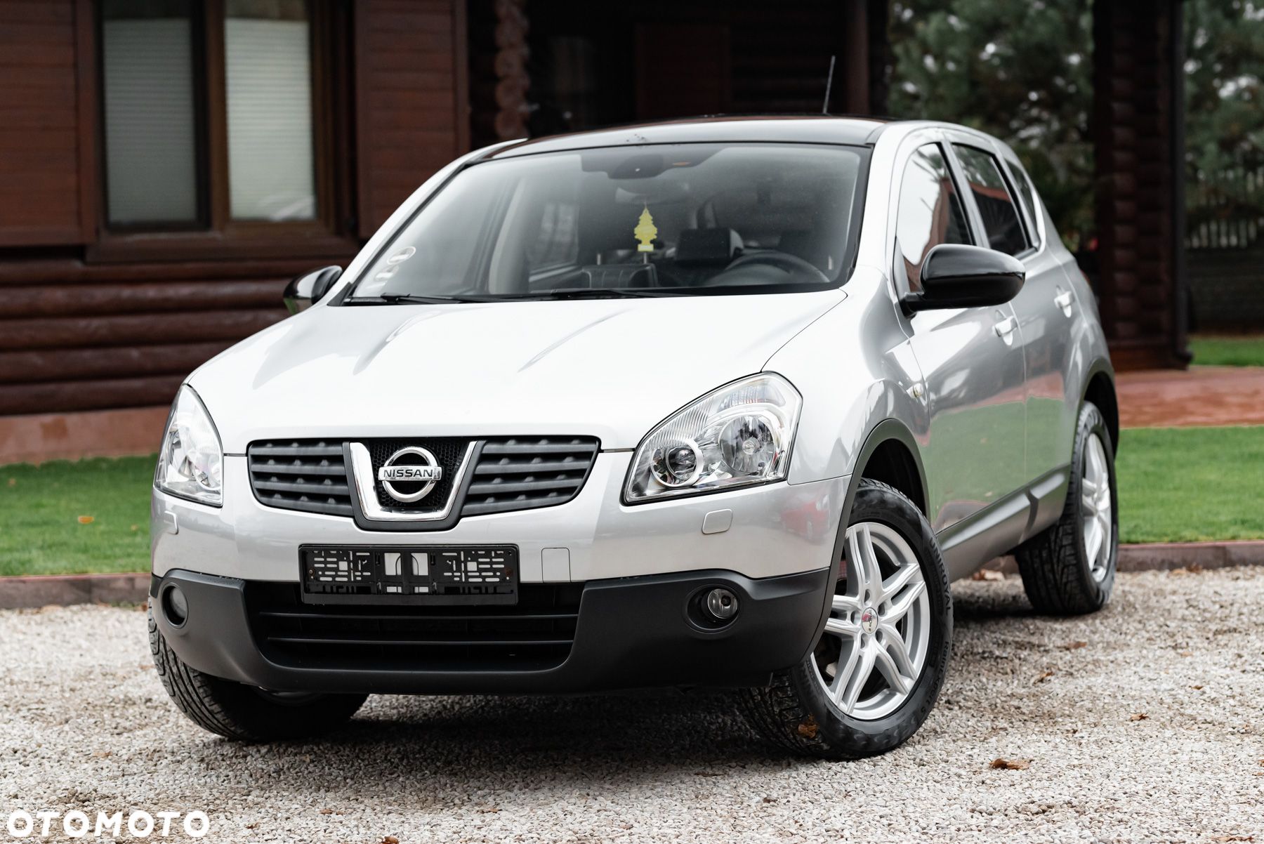 Nissan Qashqai 2.0 tekna - 1