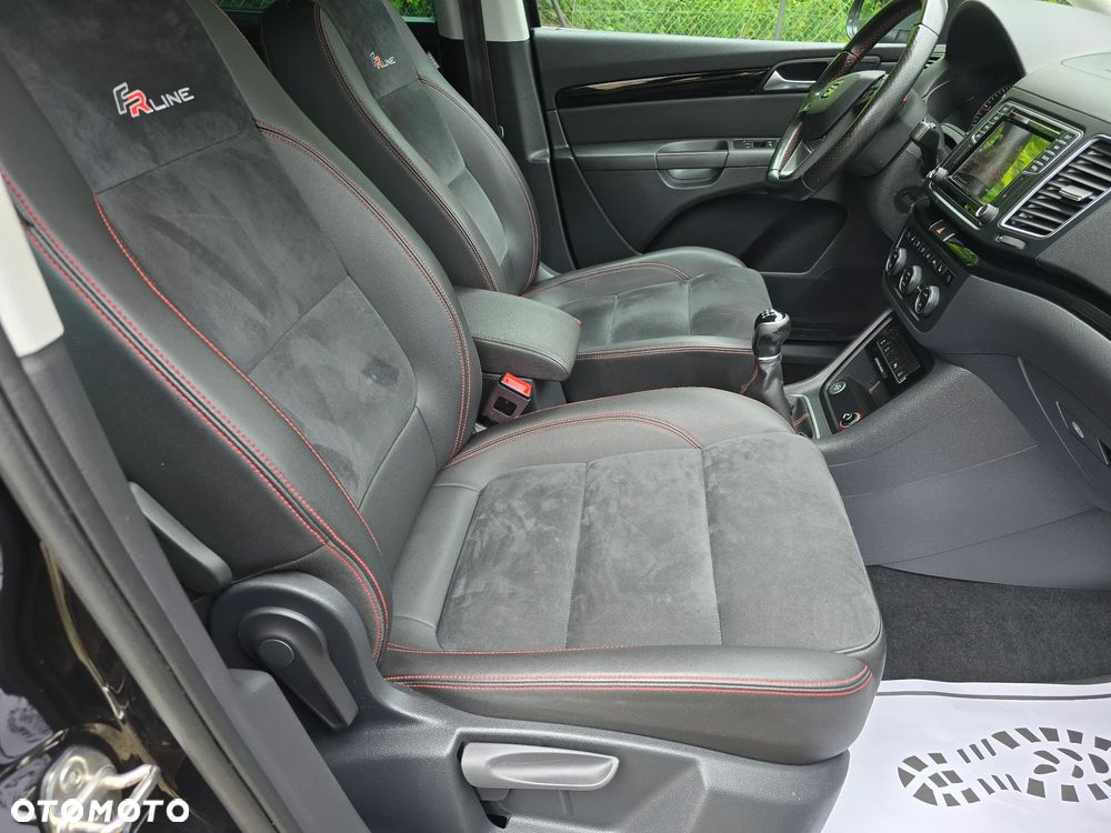 Seat Alhambra 2.0 TDI Start & Stop 4Drive FR-Line - 20