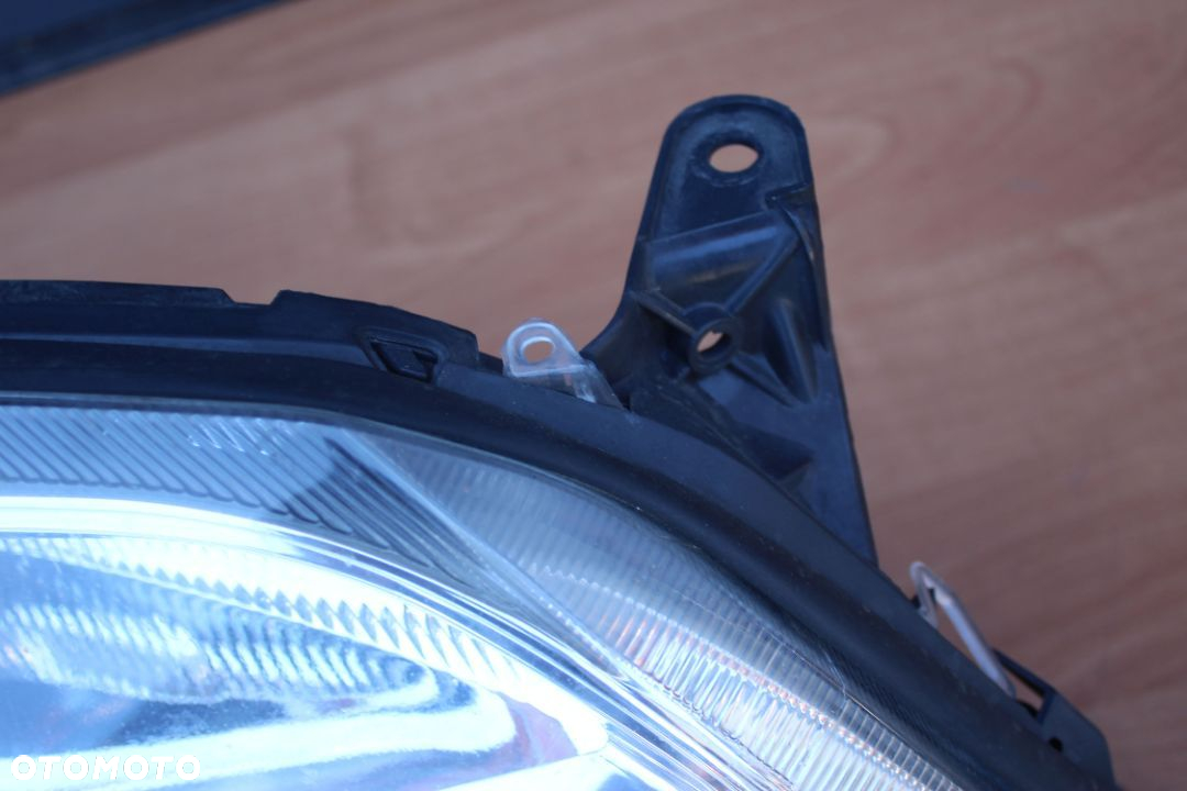 LAMPA PRAWA PRZEDNIA OPEL VECTRA C SIGNUM PRZED LIFTEM XENON EUROPA - 3