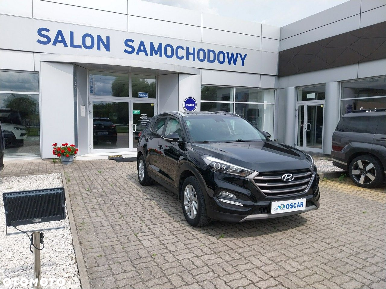 Hyundai Tucson - 2
