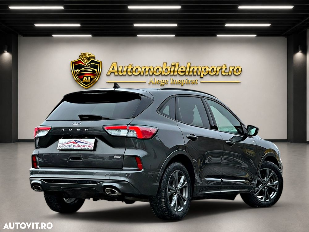 Ford Kuga 2.5 Duratec PHEV ST-LINE X - 3