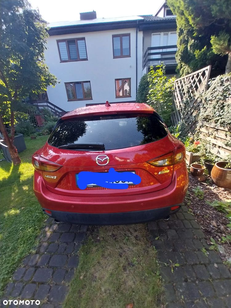 Mazda 3 - 2