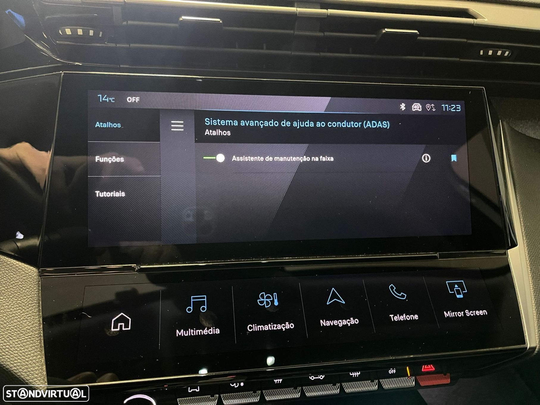 Peugeot 308 SW 1.5 BlueHDi Allure Pack EAT8 - 28