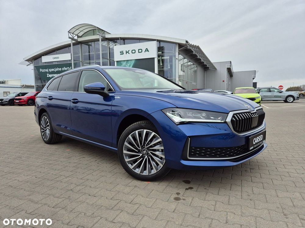 Skoda Superb 2.0 TSI 4x4 L&K DSG - 6