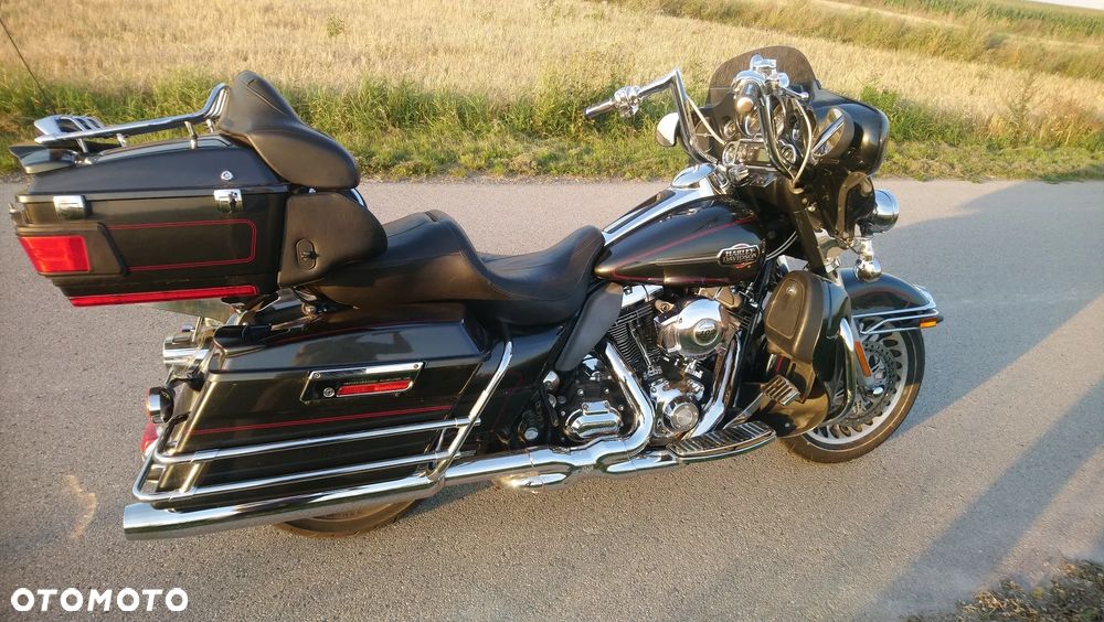 Harley-Davidson FLHTCU Ultra - 29