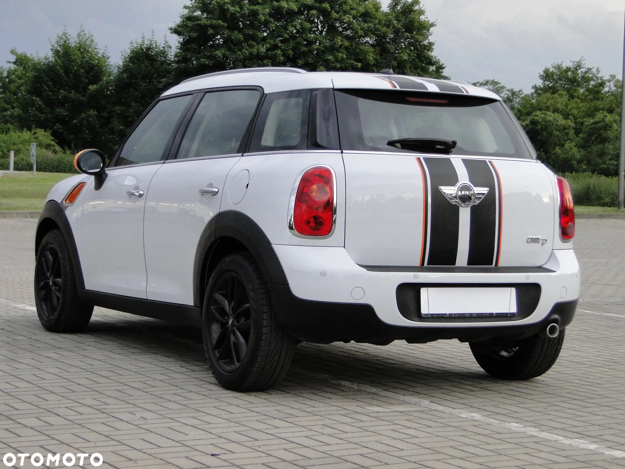 MINI Countryman One D - 10