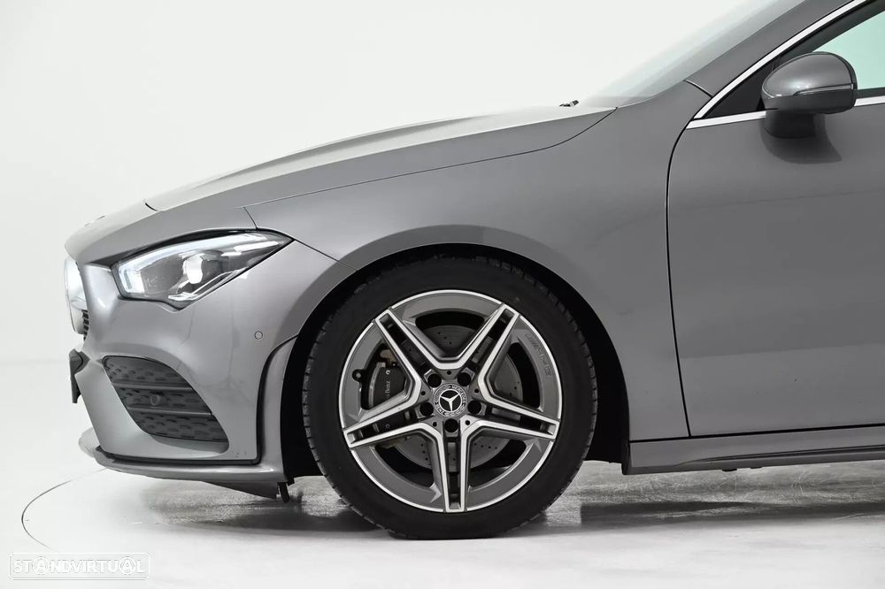 Mercedes-Benz CLA 200 - 13