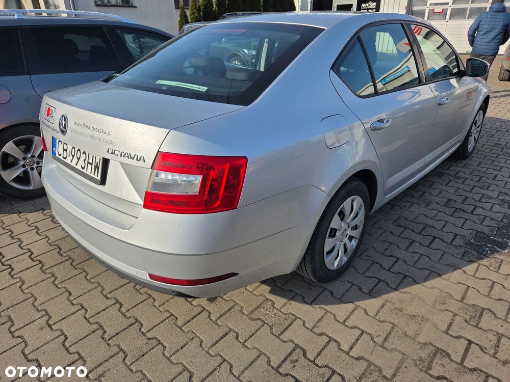 Skoda Octavia 1.6 TDI Active - 3