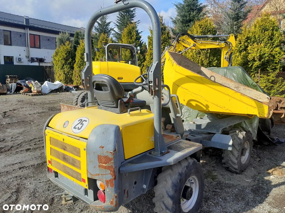 Wacker Neuson 3001s, 2018r, 1236mtg, 3tony, 3t - 1