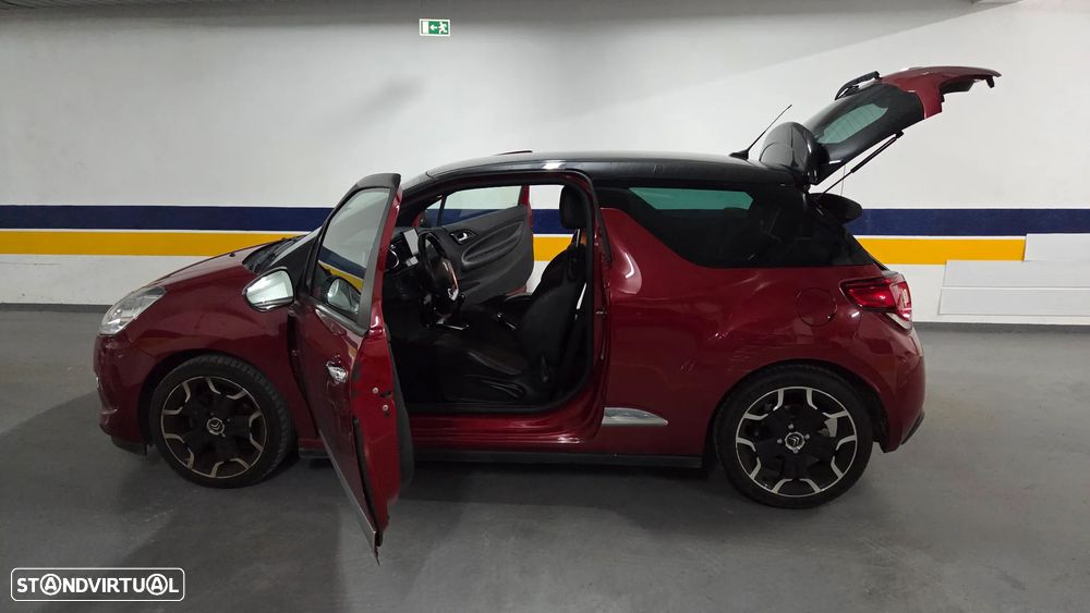 Citroën DS3 - 5