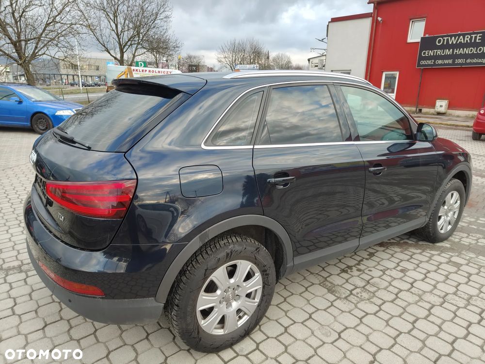 Audi Q3 2.0 TDI Edycja Specjalna - 3