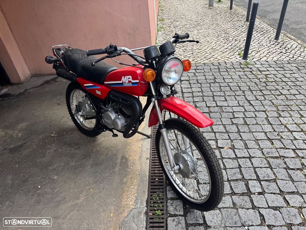 Yamaha MR 50 - 2