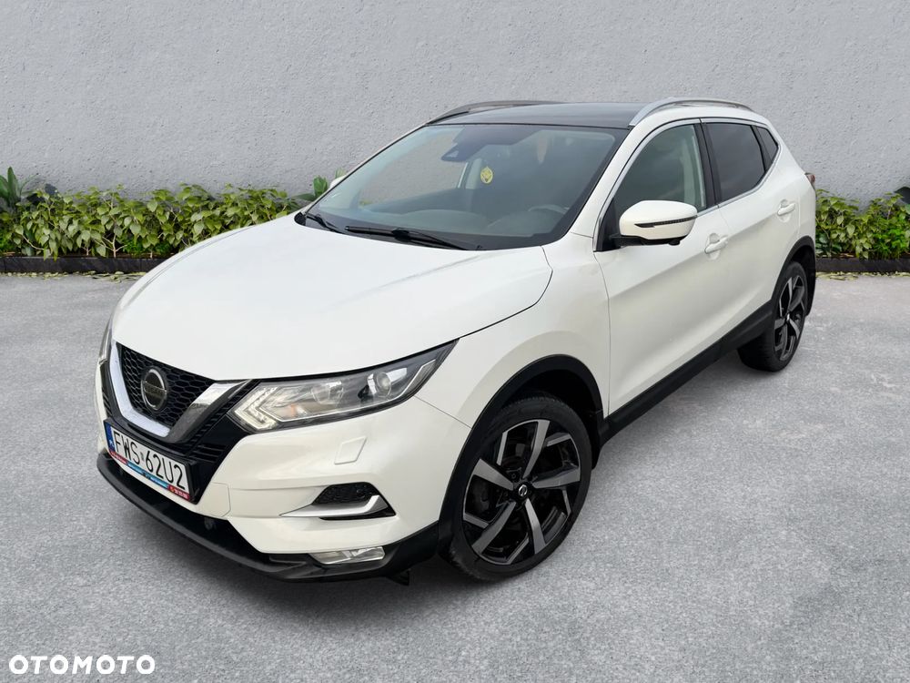 Nissan Qashqai 1.5 dCi Tekna - 1