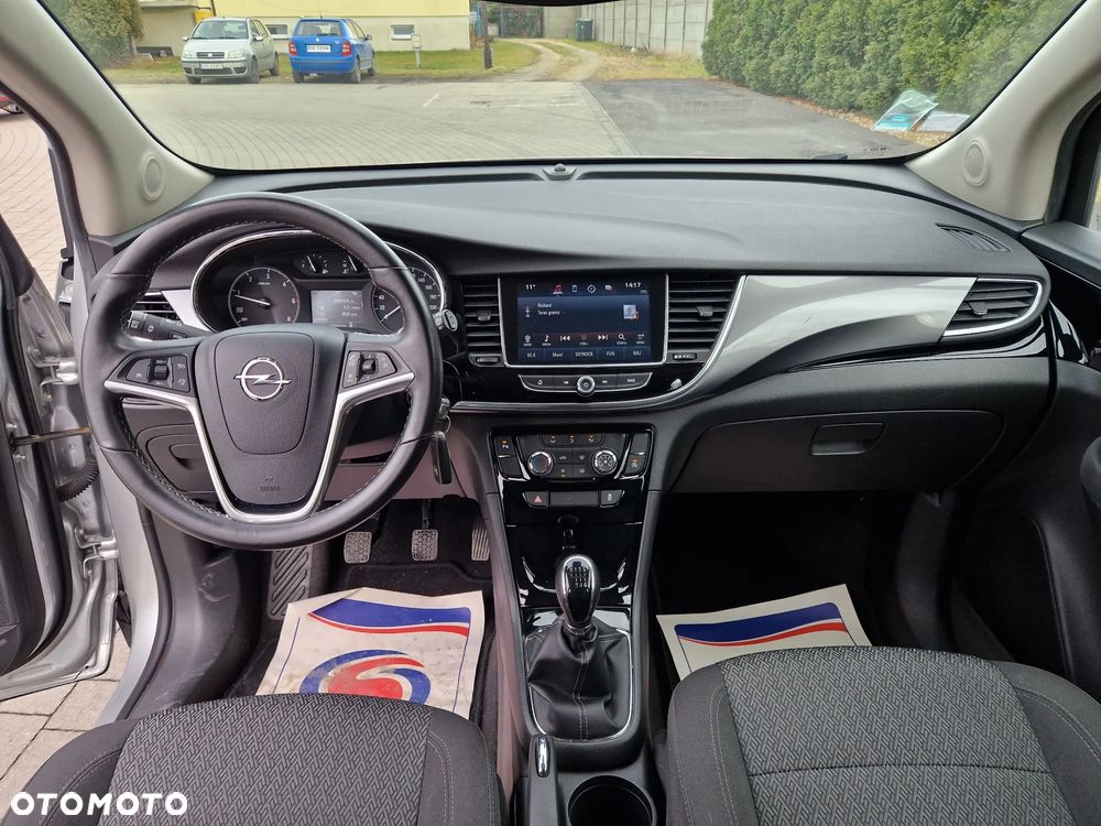 Opel Mokka 1.6 CDTI ecoFLEX Start/Stop Innovation - 11