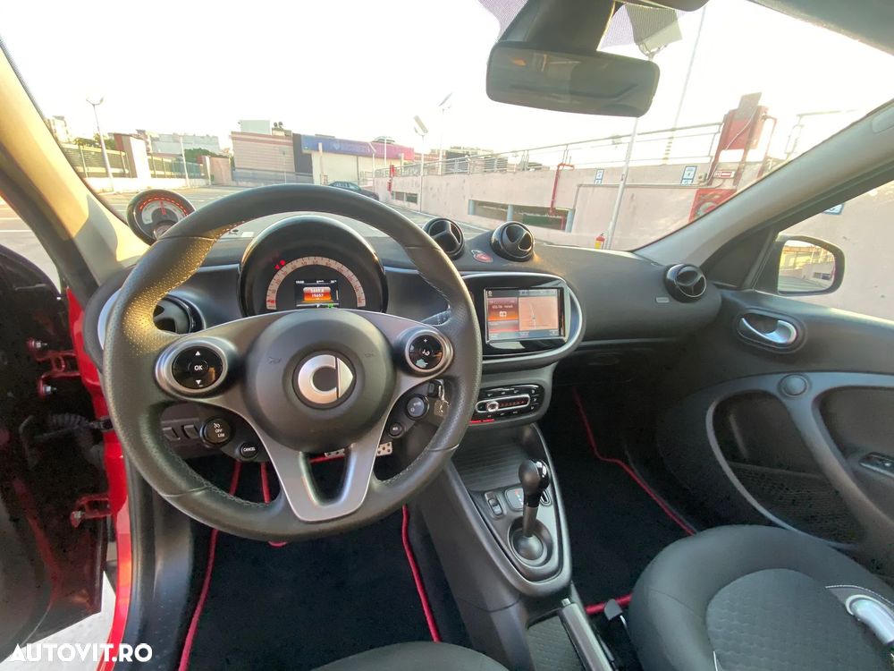 Smart Forfour 60 kW drive passion - 6