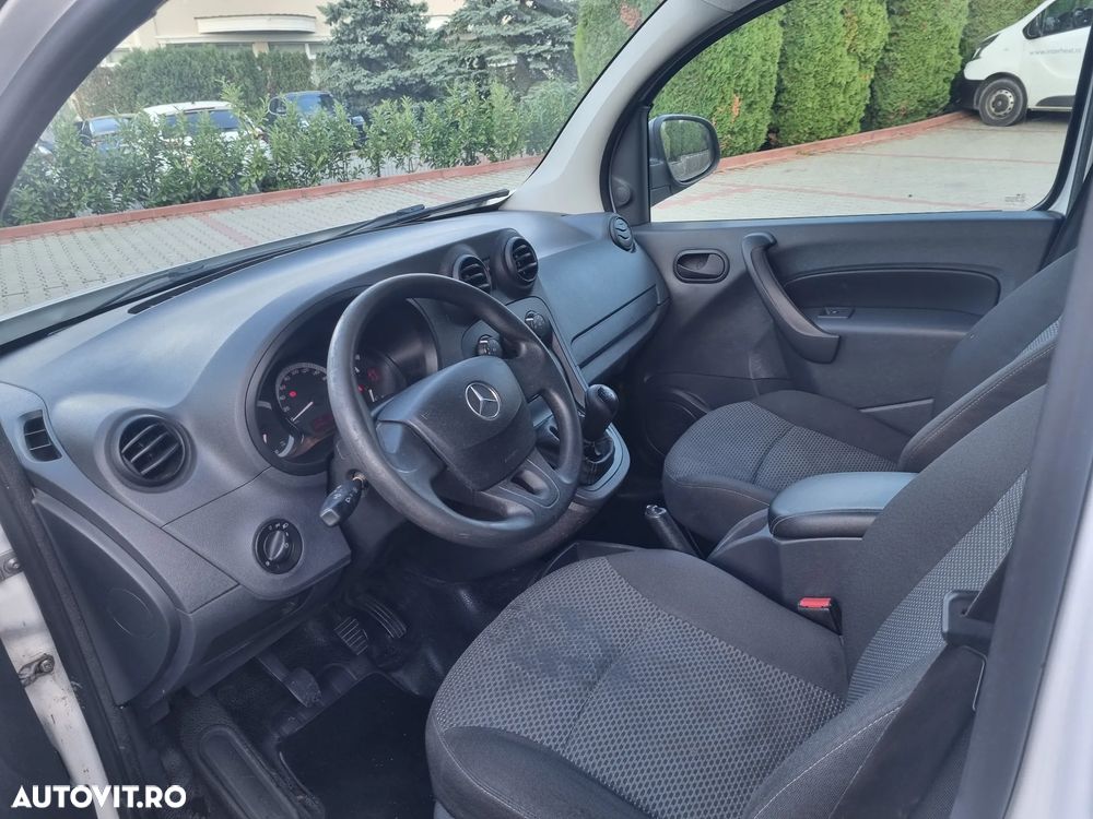 Mercedes-Benz Citan 108 CDI Lung Combi - 10
