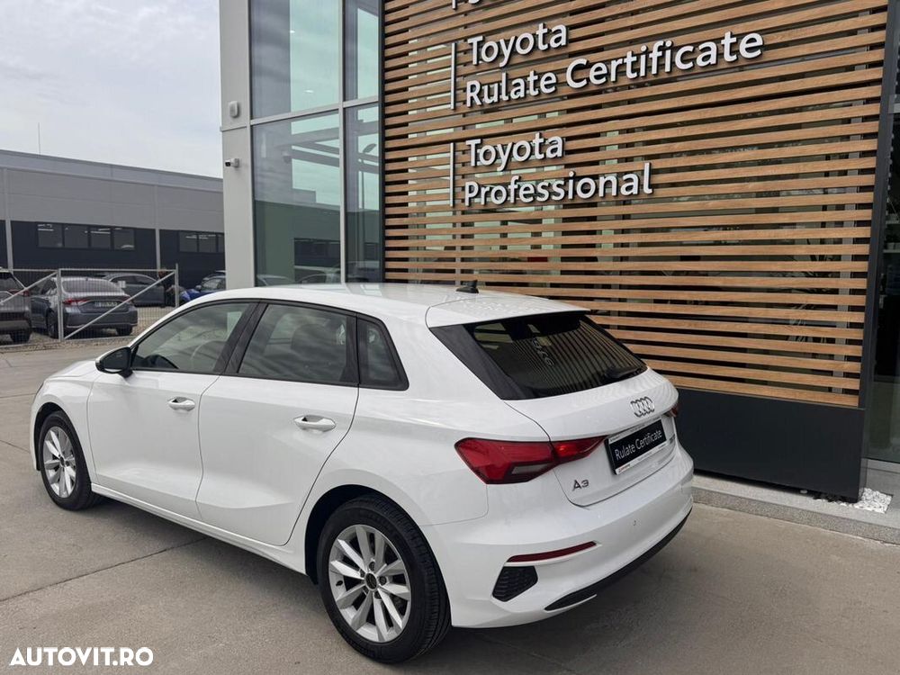 Audi A3 Sportback 2.0 TDI S tronic Basic - 7